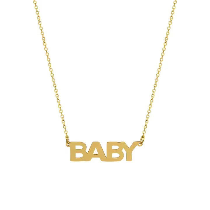 Baby Necklace