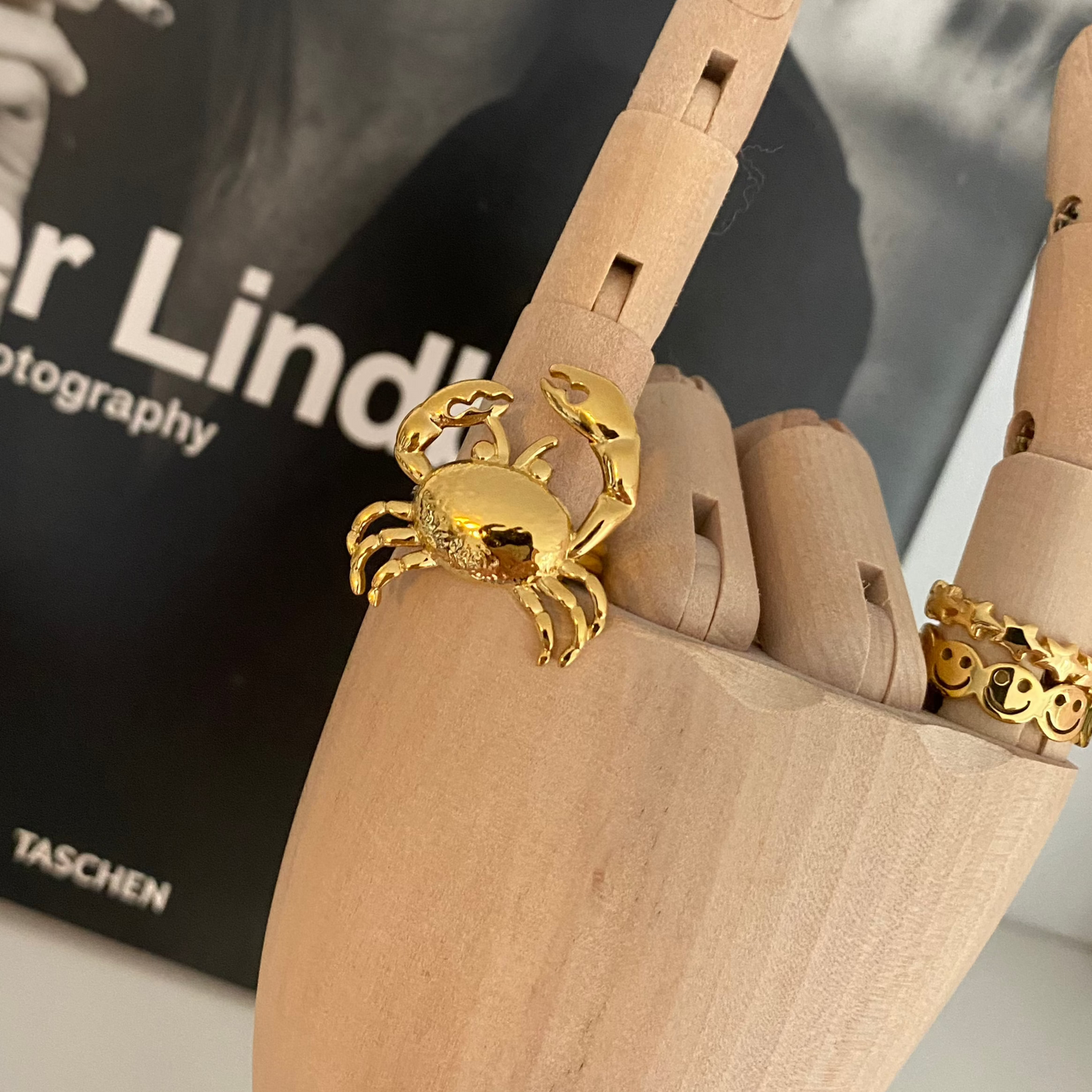 Crab Ring