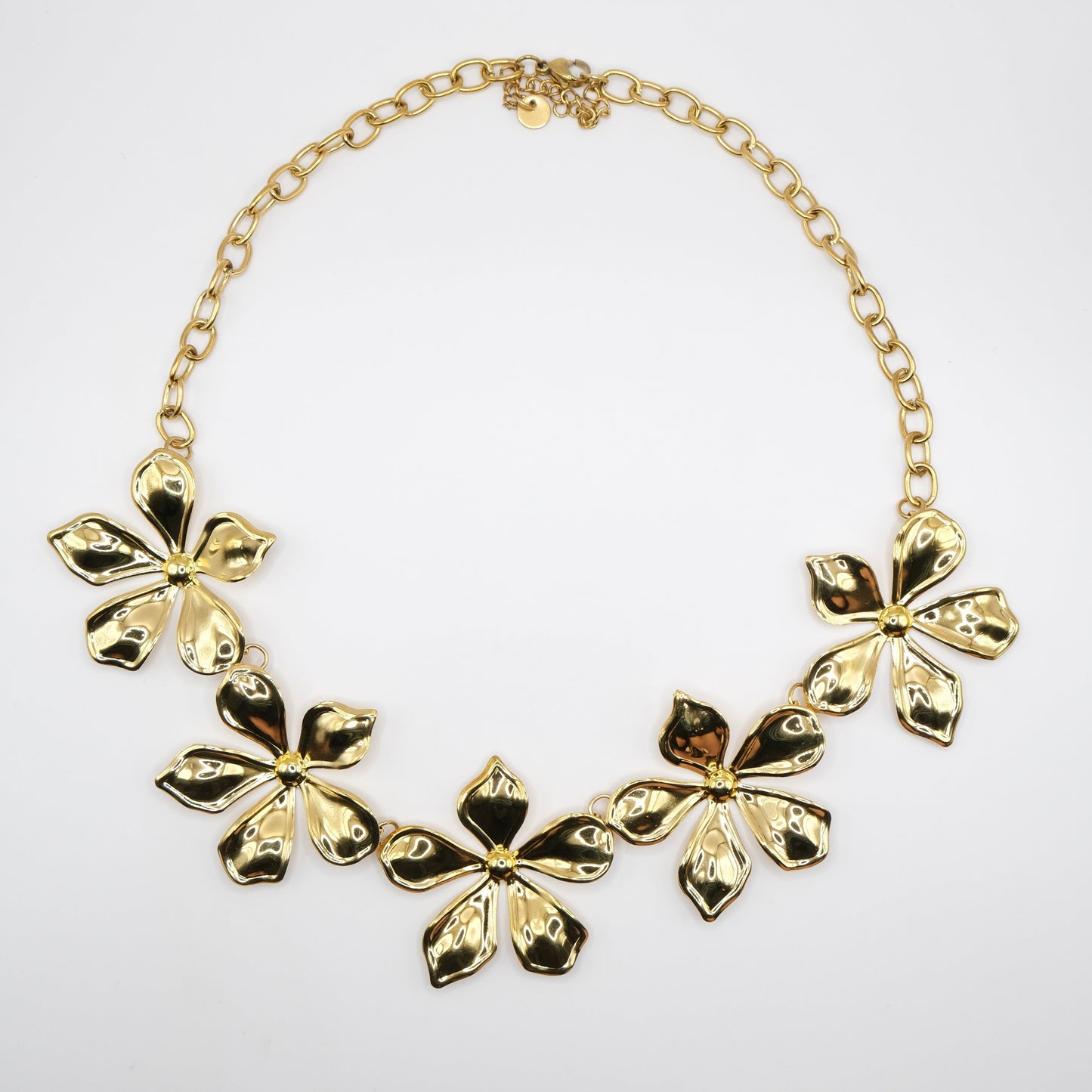 Poppy Necklace