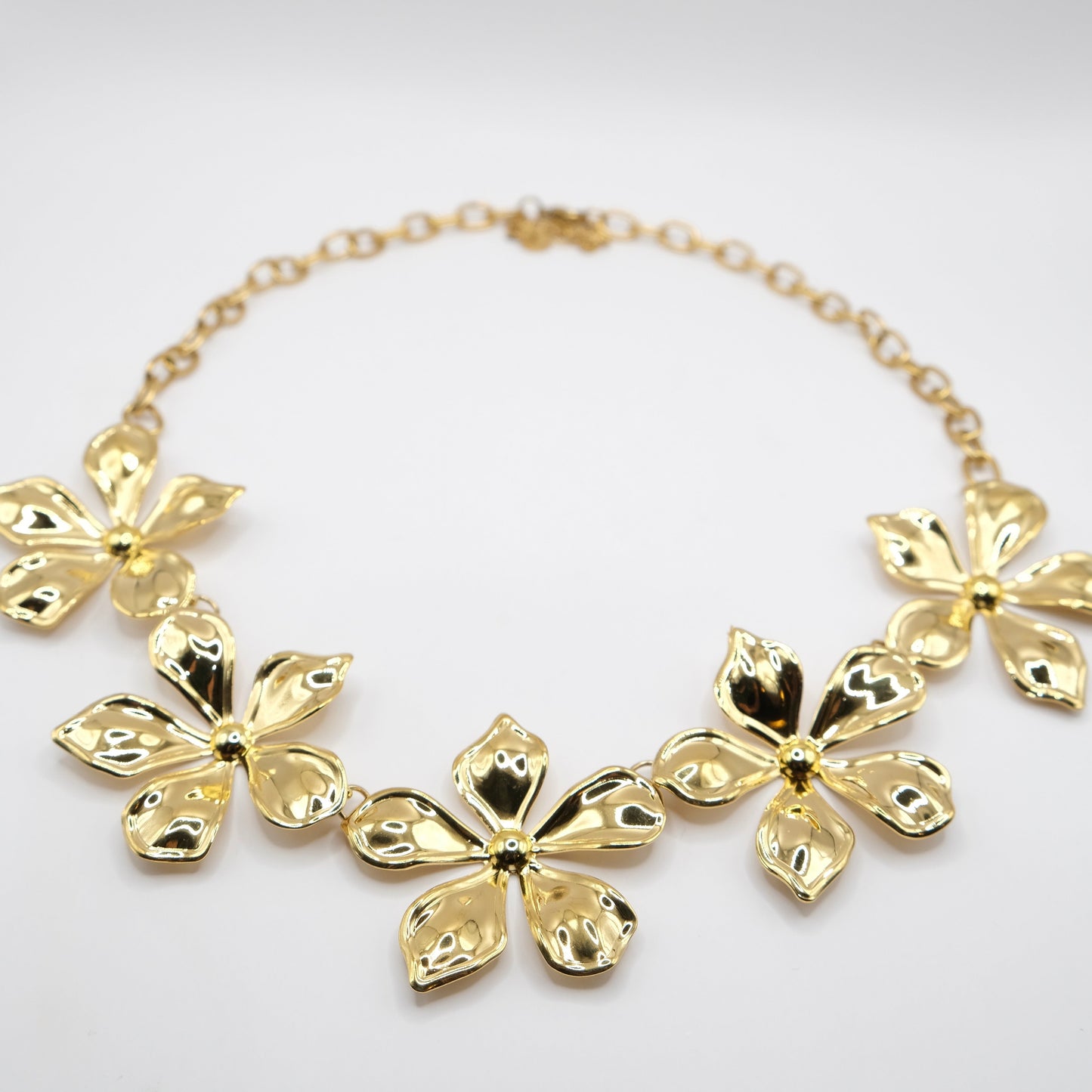 Poppy Necklace