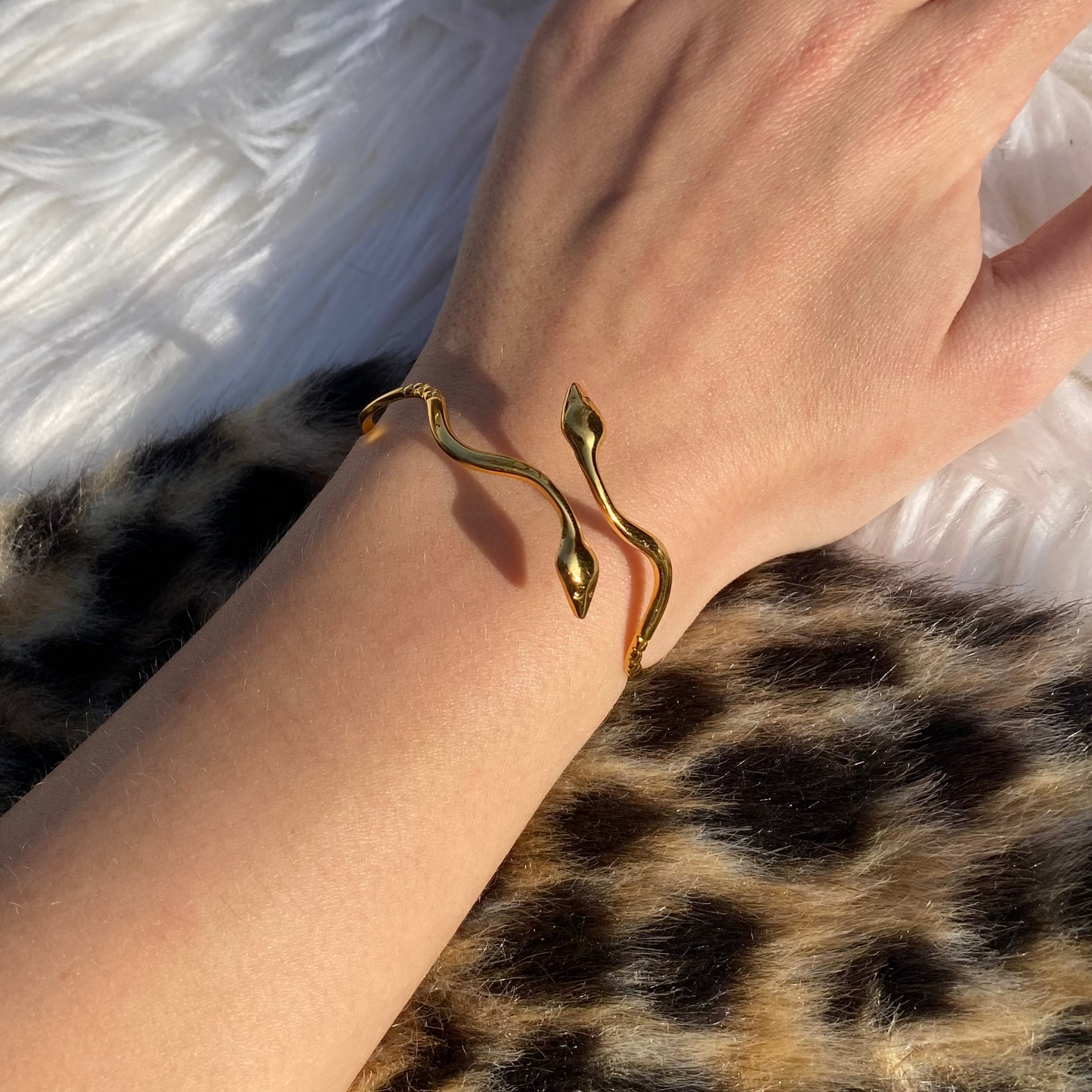 Snake Bracelet