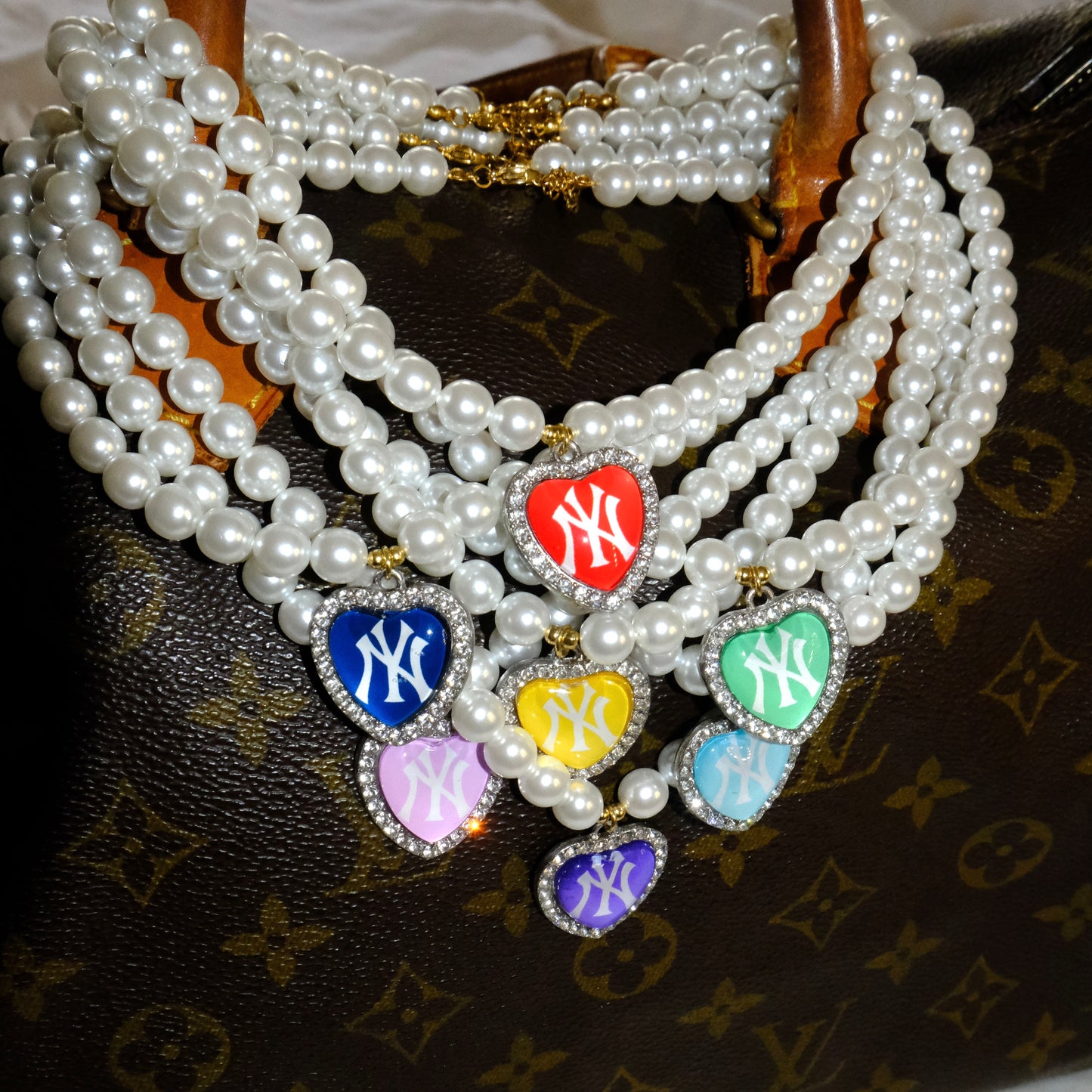 NY Necklace