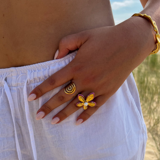 Flora Ring